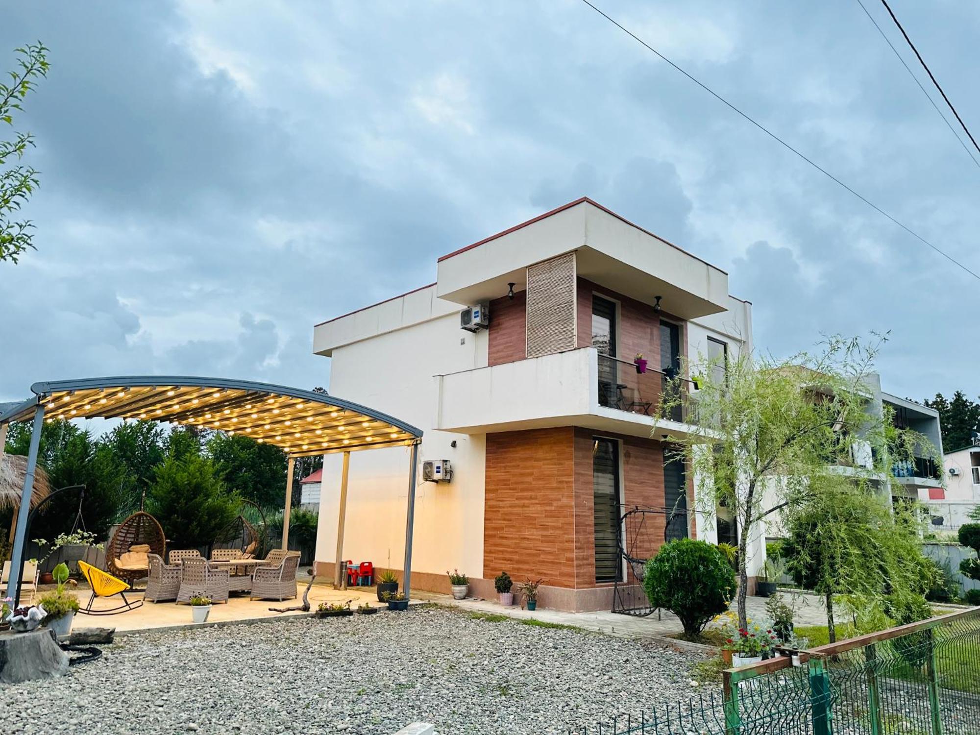 Lovely Villa Ureki Kültér fotó